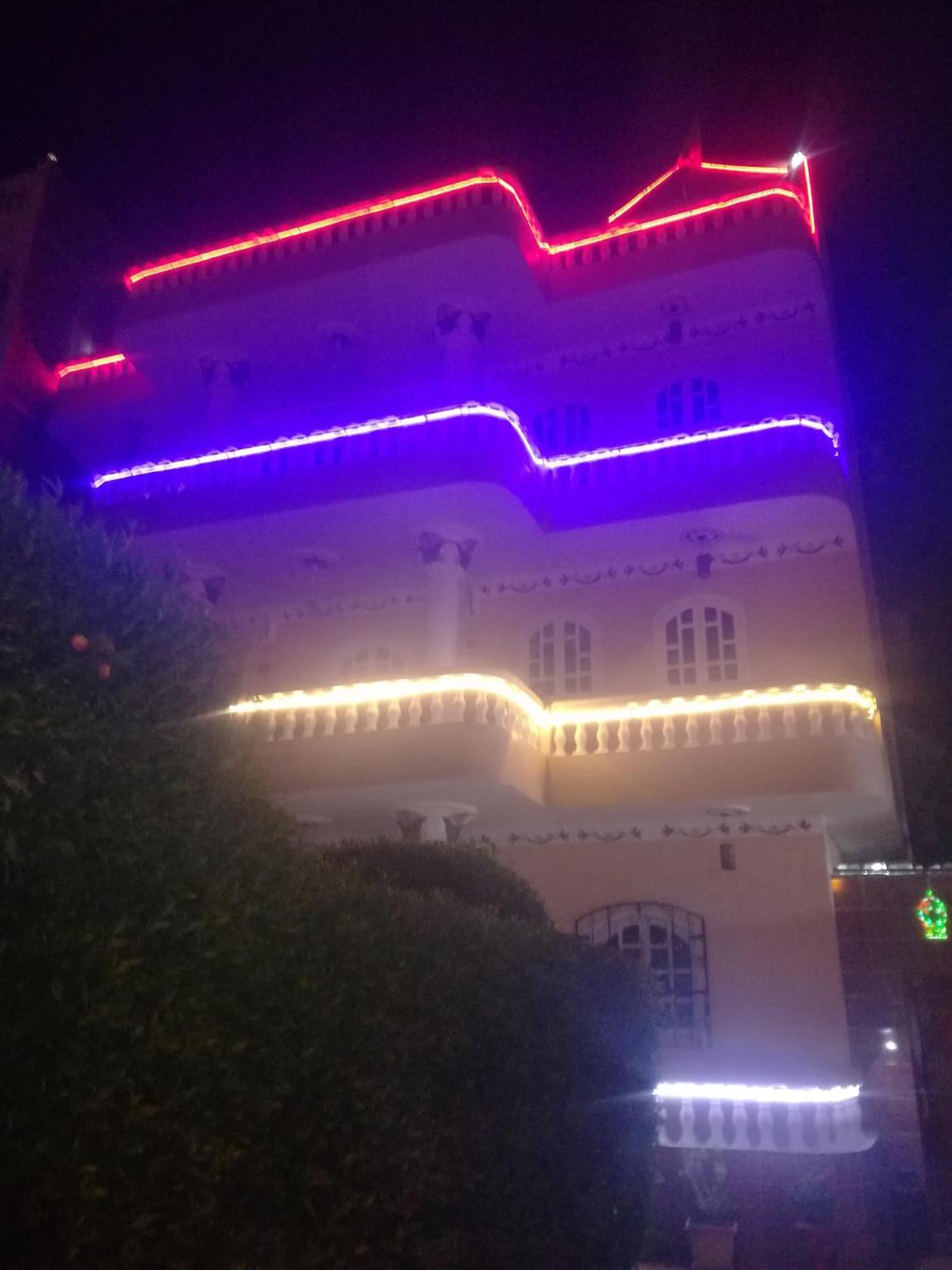 Luxor Palace Apartments Exterior foto