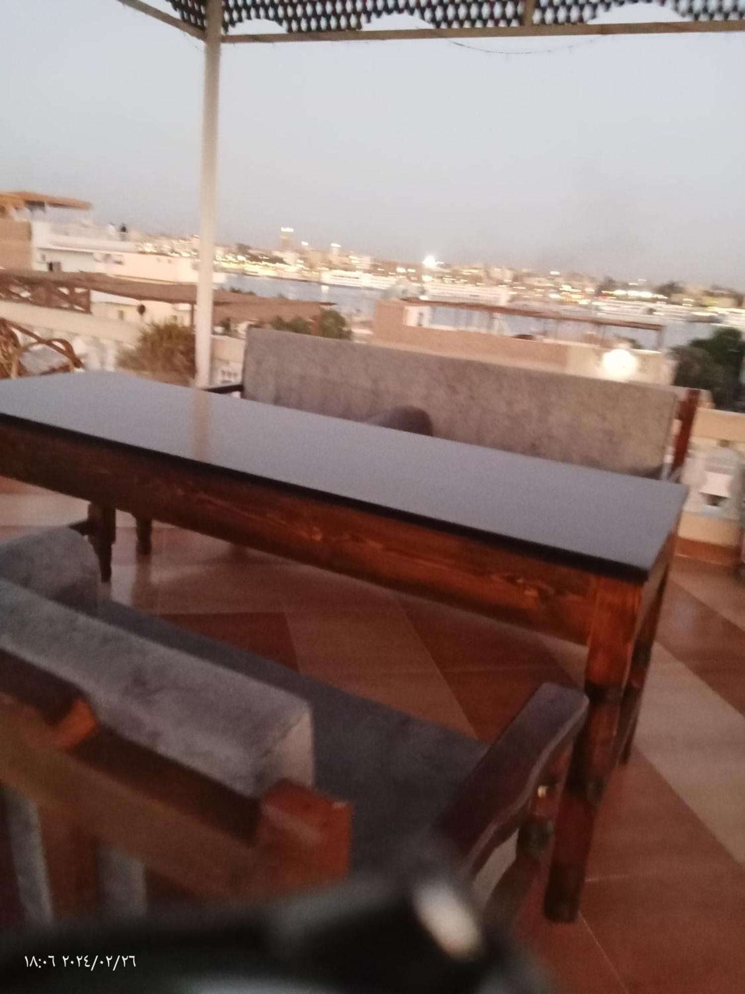 Luxor Palace Apartments Exterior foto