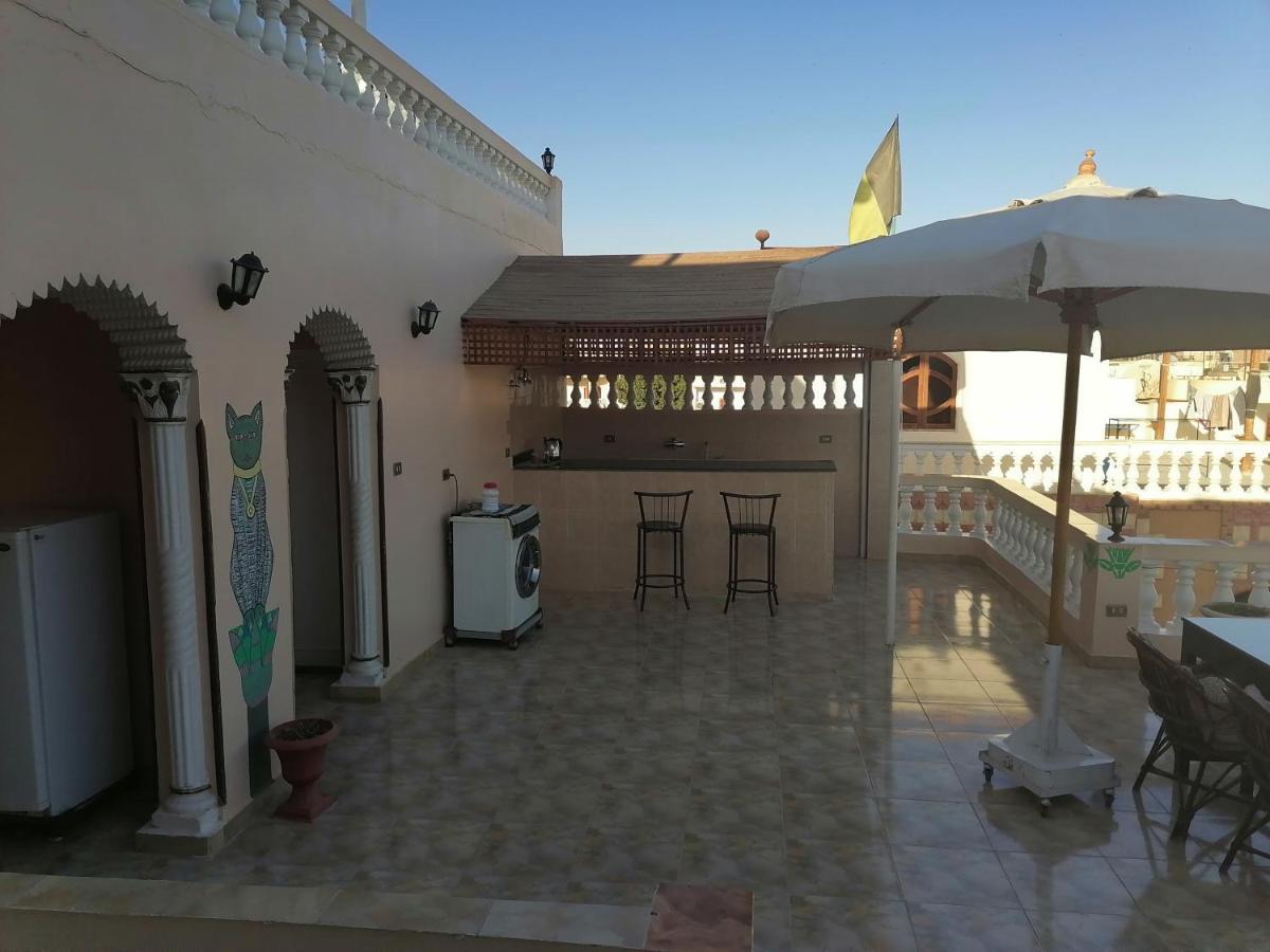 Luxor Palace Apartments Exterior foto